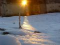 Niasar winter sunrise 2.3